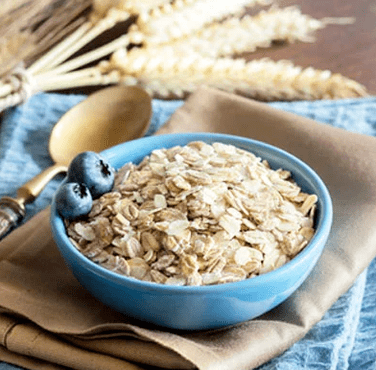 Qu'est-ce qui peut être avec un régime alimentaire
